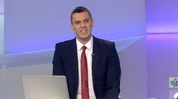 mircea badea faza funny cred ca le fac plangere penala astora de la dcnews