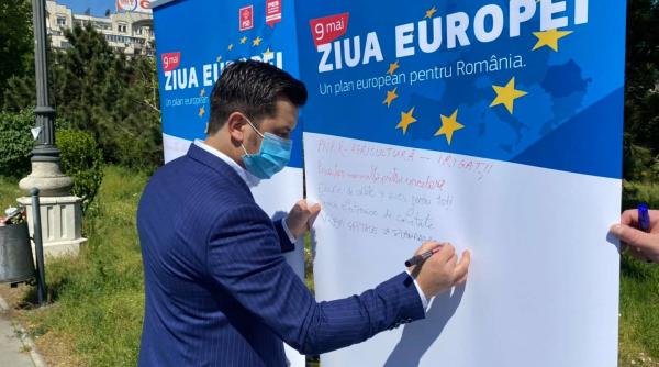 pnrr si romania in ue negrescu psd circa 2 000 de militanti va invita sa va spuneti parerea