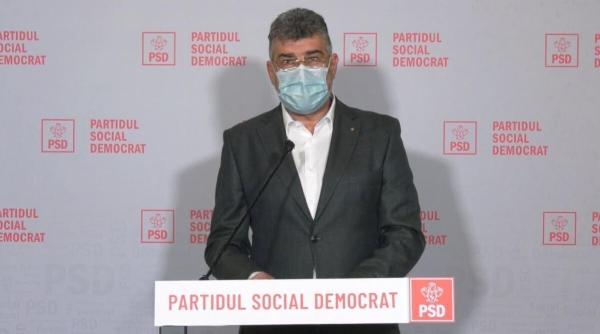 ziua europei ciolacu vom face tot ce este posibil pentru ca salariul minim european sa devina o realitate