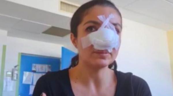 agresoarea cristinei joia a fost condamnata