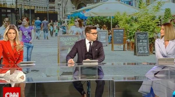 antena 3 cnn gadea castig pentru public incredere in romania prezentatorii primei editii
