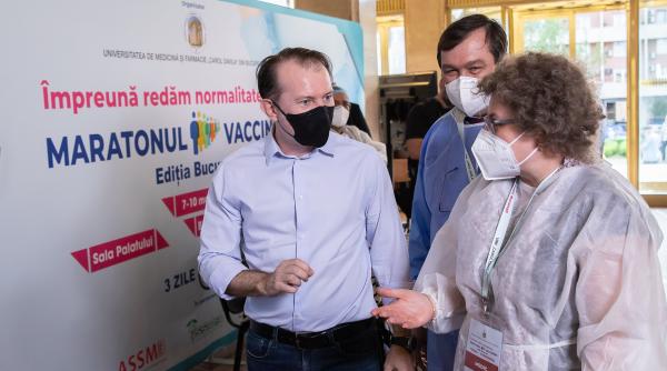 florin citu persoanele care s au vaccinat ar trebui sa beneficieze de o viata normala