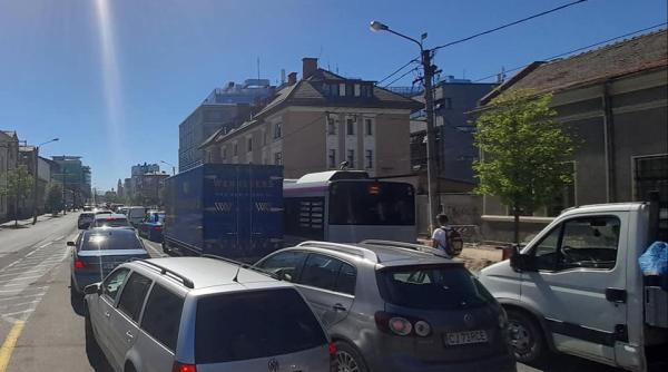 orasul din romania cu trafic mai paralizat ca bucurestiul foto