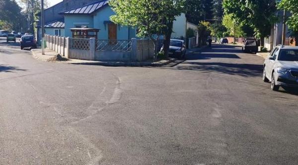 premiera la targoviste un furnizor de utilitati a asfaltat pe banii lui strazile sparte