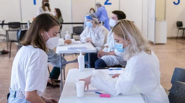 testarea rapida in farmacii pentru depistarea covid 19 aprobata de ministerul sanatatii