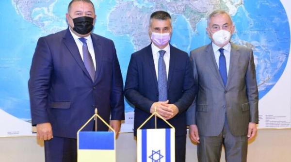vizita la ccir a ambasadorului statului israel in romania david saranga