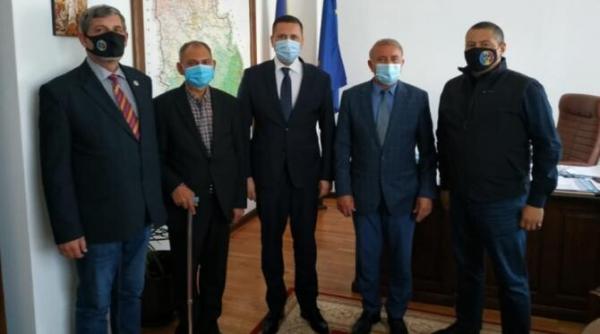 cj dambovita sprijin financiar centrului de recuperare si refacere pentru veterani de la dealu