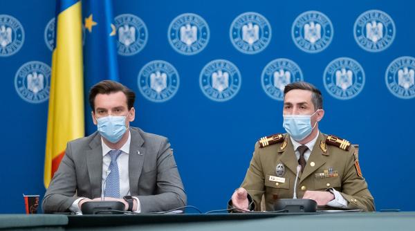 col valeriu gheorghita daca se vaccineaza 50 000 pe zi ajungem la 5 milioane de romani vaccinati la 1 iunie