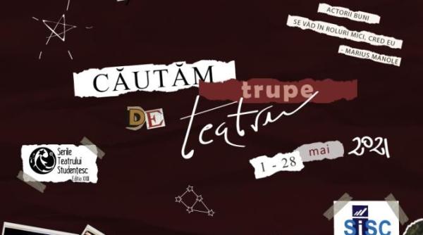 fii tu viat a s i culoare la serile teatrului student esc