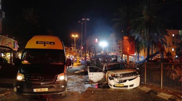 foc la o conducta de petrol din israel radu tudor flacarile sunt de 20 30 de metri