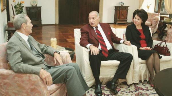 in cei peste 70 de ani de viata ai mei nu cred ca am mai intalnit vreodata intr o singura persoana toate acele calitati