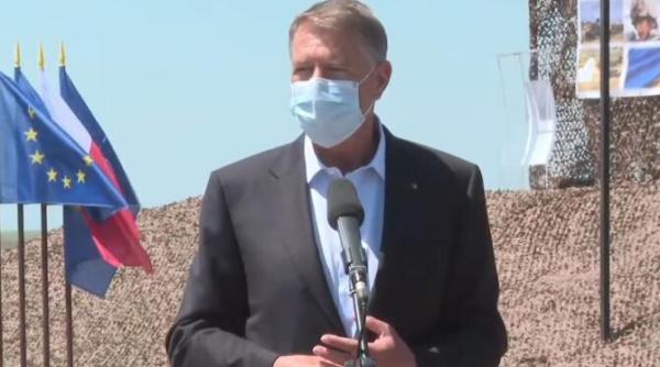 justice sword 21 klaus iohannis este pentru noi pe flancul estic al nato extrem de important sa avem forte bine antrenate