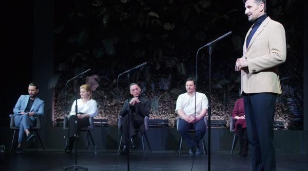 premierele saptamanii la teatrul national din sibiu si turistii sunt invitati