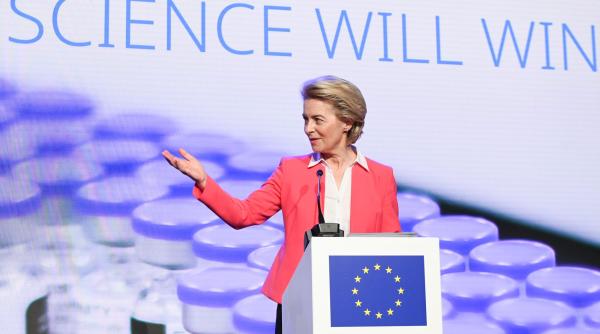 ursula von der leyen bunica la 62 de ani presedinta comisiei europene are 7 copii