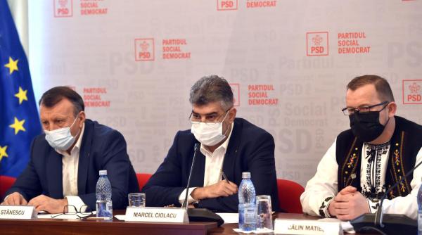 alegeri anticipate dupa ruperea coalitiei pnl usr plus udmr marcel ciolacu anuntul zilei