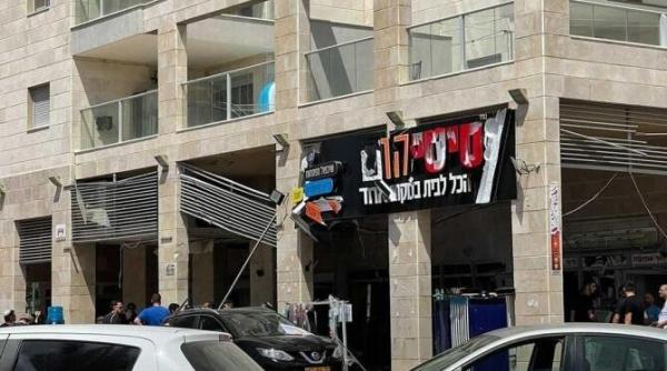 imaginile groazei din tel aviv video foto dupa ploaia de sute de rachete lansata de hamas