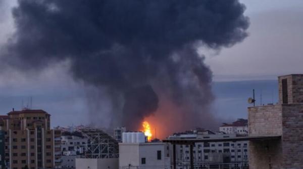 israel scene de cosmar cel putin un mort la tel aviv in urma atacurilor cu rachete video