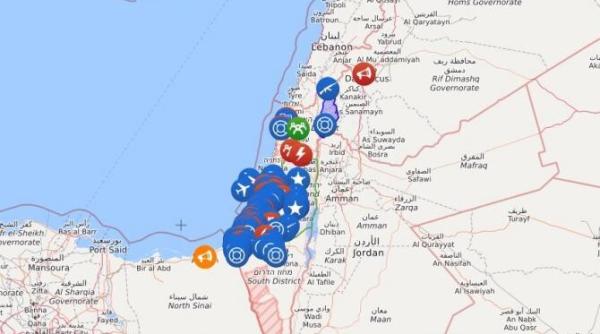 live din israel ultimele actiuni dupa lovitura hamas sunt zeci de morti