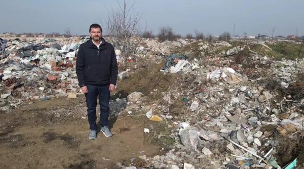 octavian berceanu seful garzii de mediu romania este plina de gunoaie