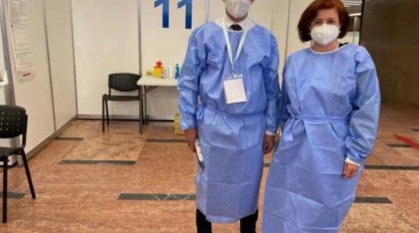 prof catalina poiana dezvaluiri de la maratonul vaccinarii m a impresionat aceasta atitudine