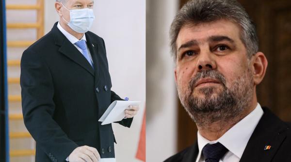psd guvernare alaturi de pnl si udmr ciolacu raspunsul e la iohannis video