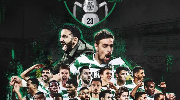 sporting lisabona campioana in portugalia dupa 18 ani ultimul titlu cu boloni pe banca si marius niculae in teren