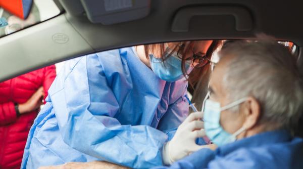 vaccinare cu premii si tombola in romania unde se desfasoara vaccinarea drive thru cu recompense ca n sua