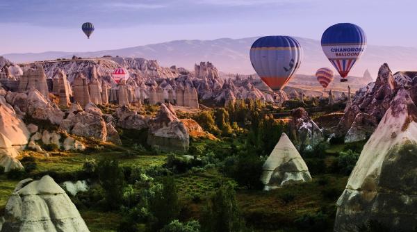 weekend in cappadocia imagini senzationale din taramul de basm al turciei galerie foto