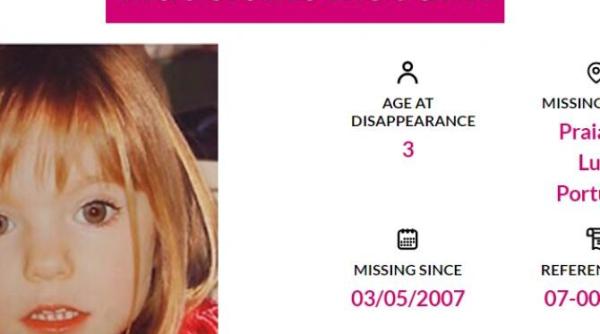 disparitia micutei madeleine mccann procurorii au noi dovezi impotriva suspectului