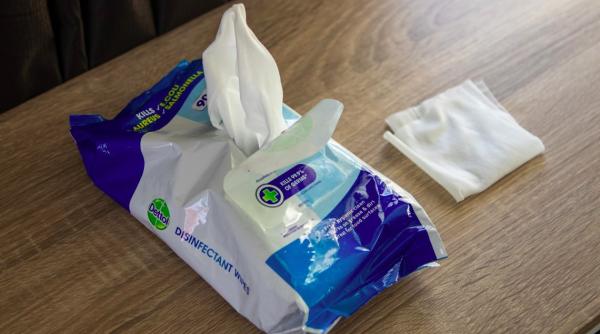 experiment canalizarea sufera din cauza produselor pentru toaleta