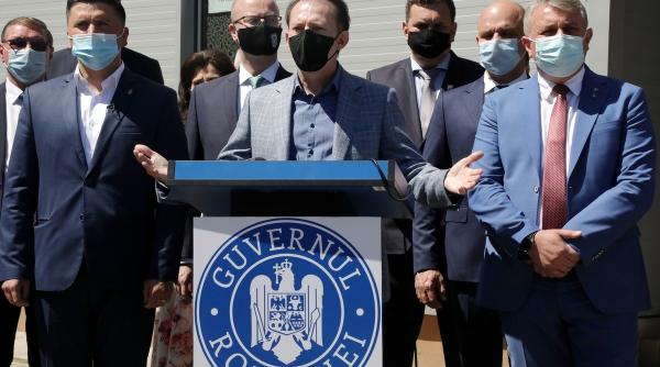 florin citu ministrii trebuie sa lucreze 24 de ore pe zi in urmatoarea perioada