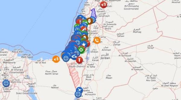 live din israel localnicii se adapostesc in buncare rafalele cu bombe aeriene continua