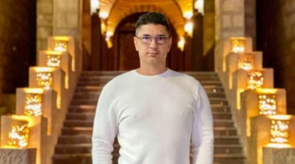 luis lazarus confirmat cu sars cov 2 si internat in spital