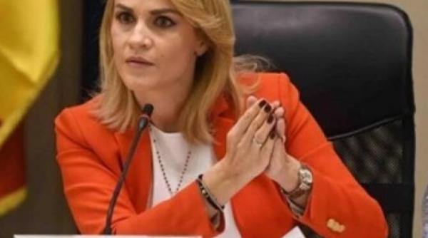 gabriela firea nicusor dan minte cand anunta ca noile tramvaie vor fi platite cu fonduri europene