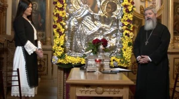 paula selinga respinsa de o televiziune n o chemam ca e cu biserica video