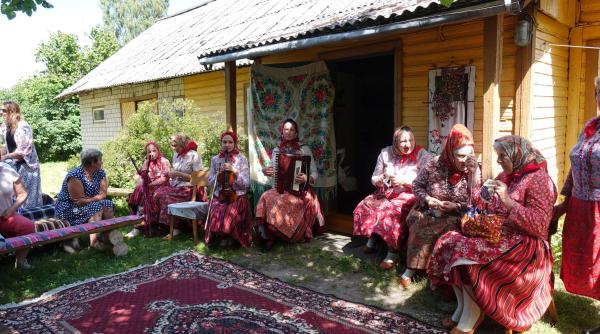 regiunea unica din europa unde matriarhatul domina