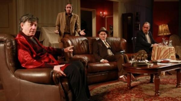 teatrele bucurestene incep spectacolele cu public in sala