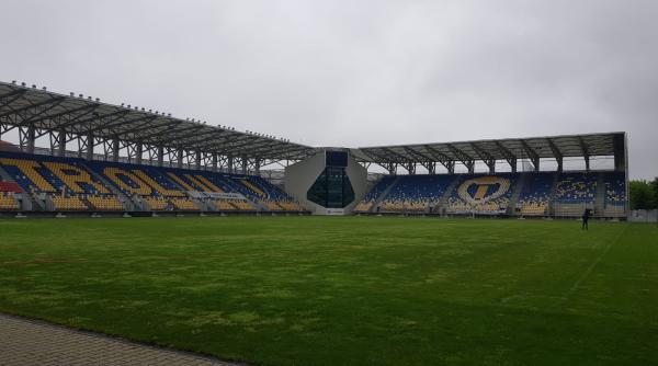 vaccinare non stop la ploiesti in weekend pe stadionul ilie oana