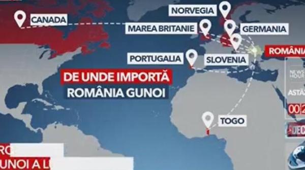 val valcu va dau eu o bomba locul din care vin zeci de mii de tone de gunoaie in romania