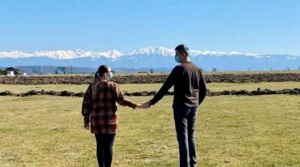 sotia lui dan barna insarcinata liderul usr va fi tata foto