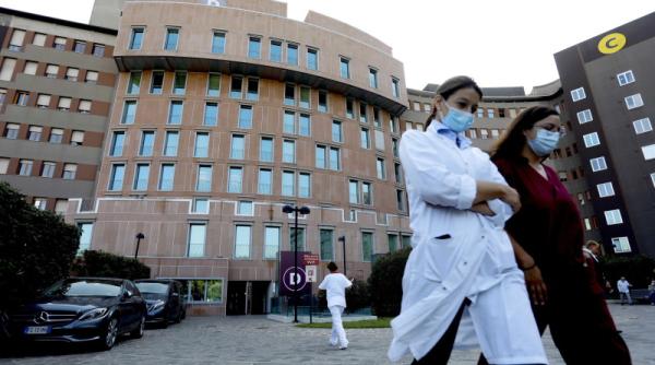 vesti despre starea lui silvio berlusconi dupa internarea in spital a reusit sa evite presa