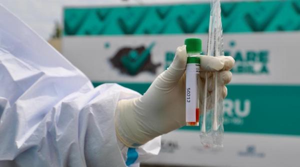 29prc din participantii la un studiu curs ok medical au avut covid 19 de la inceputul epidemiei