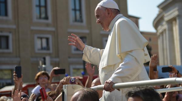 conflict israel palestina mesajul papei francisc mor copii nevinovati moartea lor arata ca vrem sa ne distrugem viitorul