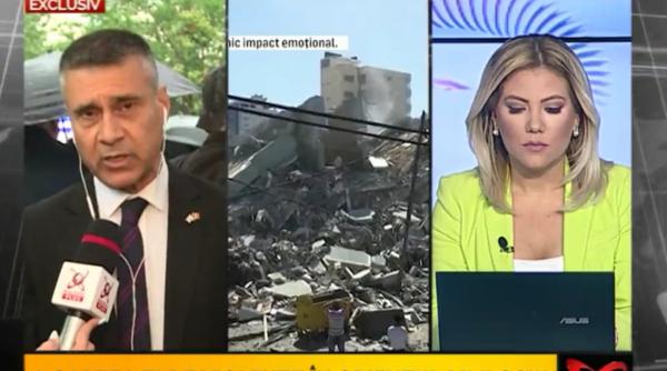 david saranga hamasul are un singur motiv acela de a sterge israelul de pe harta cand vad rachete incerc sa sun acasa