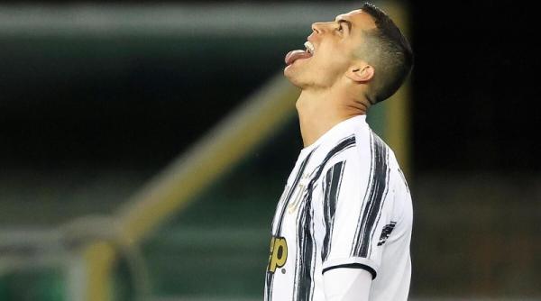 juventus castiga din penalty in ultimele minute si evita un dezastru