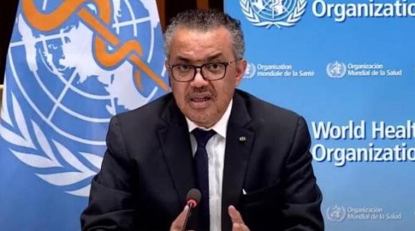companiile farmaceutice  criticate de oms  tedros ghebreyesus  pandemia este departe de a se fi incheiat