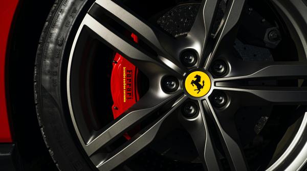 ferrari de peste 160 000 euro cautat de autoritatile din germania descoperit la braila video