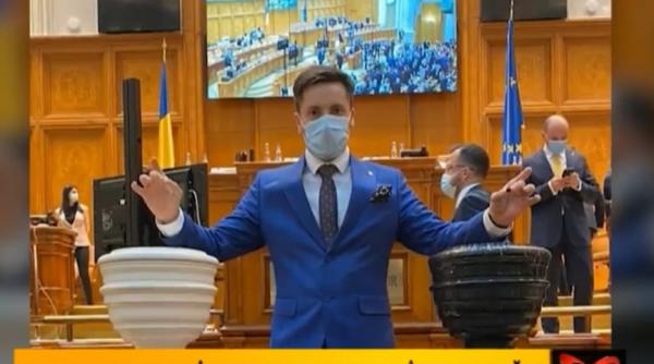 nou conflict in coalitie dupa aparitia unor inregistrari de la iasi cu un deputat usr plus guran interventie nu este in regula ne luptam intre noi video
