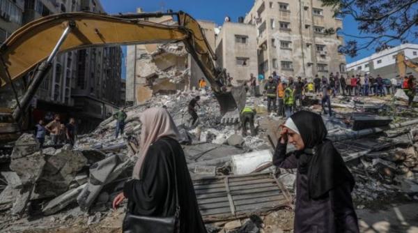 reporteri fara frontiere a sesizat curtea penala internationala pentru bombardarea cladirii de birouri mass media din gaza