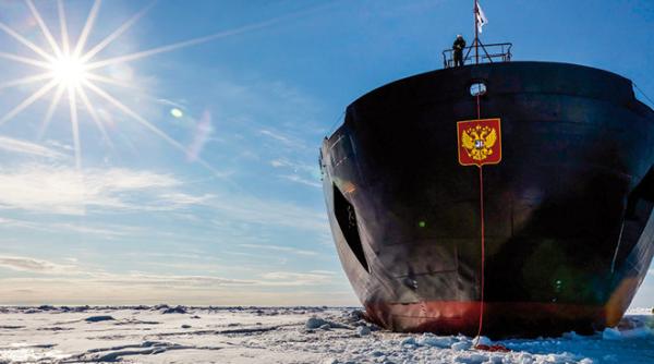 serghei lavrov avertizeaza occidentul cu privire la arctica este zona de influenta a rusiei